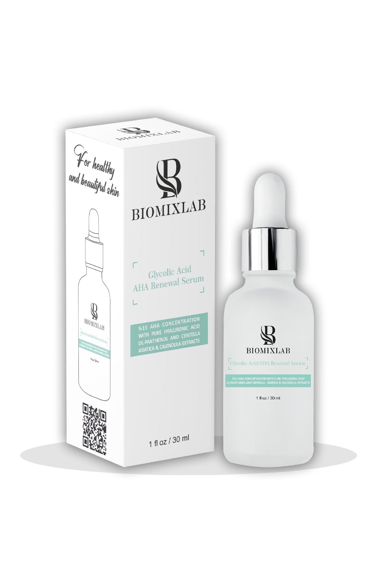 Glycolic Acid AHA Renewal Serum 30ml