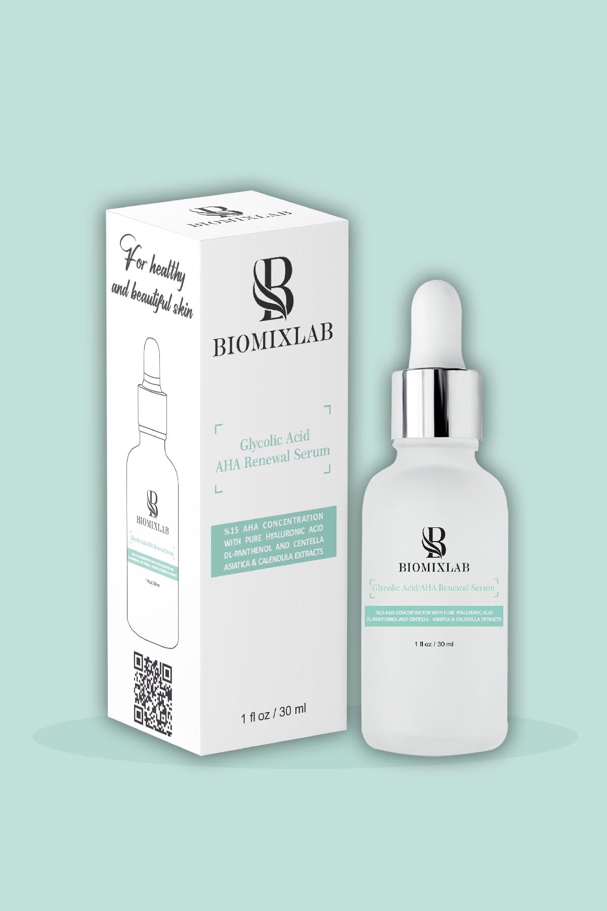 Glycolic Acid AHA Renewal Serum 30ml