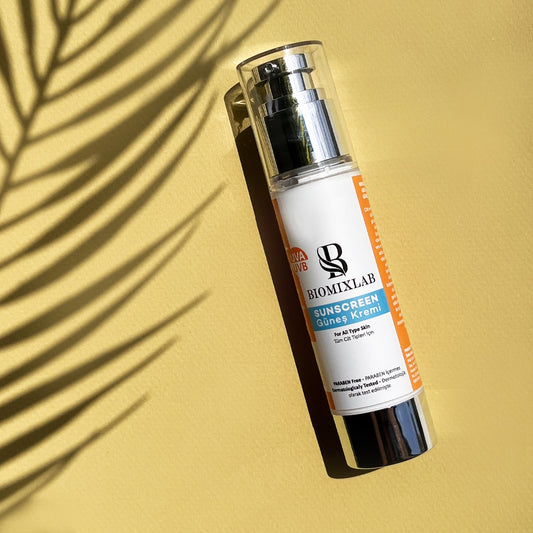 Biomixlab Sunscreen (SPF 50+)