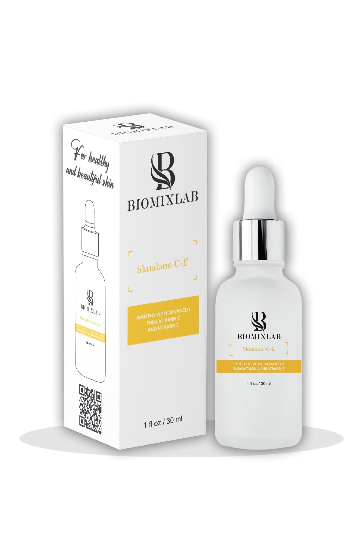 Skualane CE serum