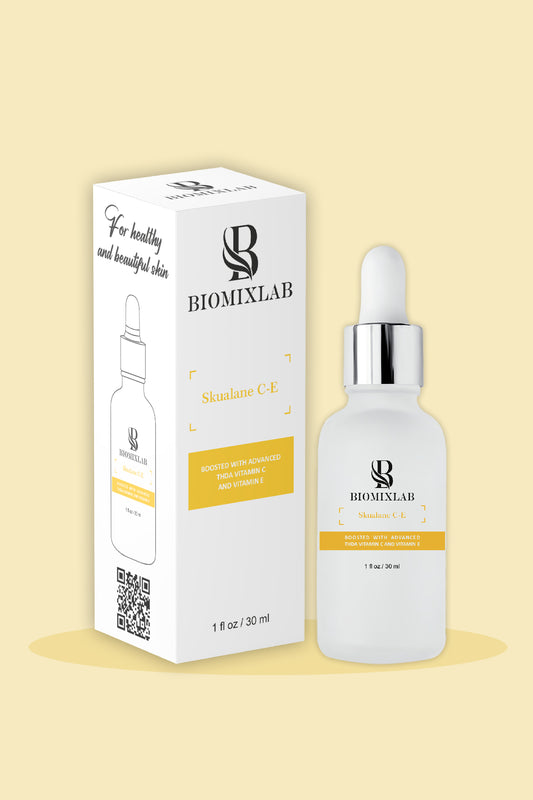 Skualane CE serum